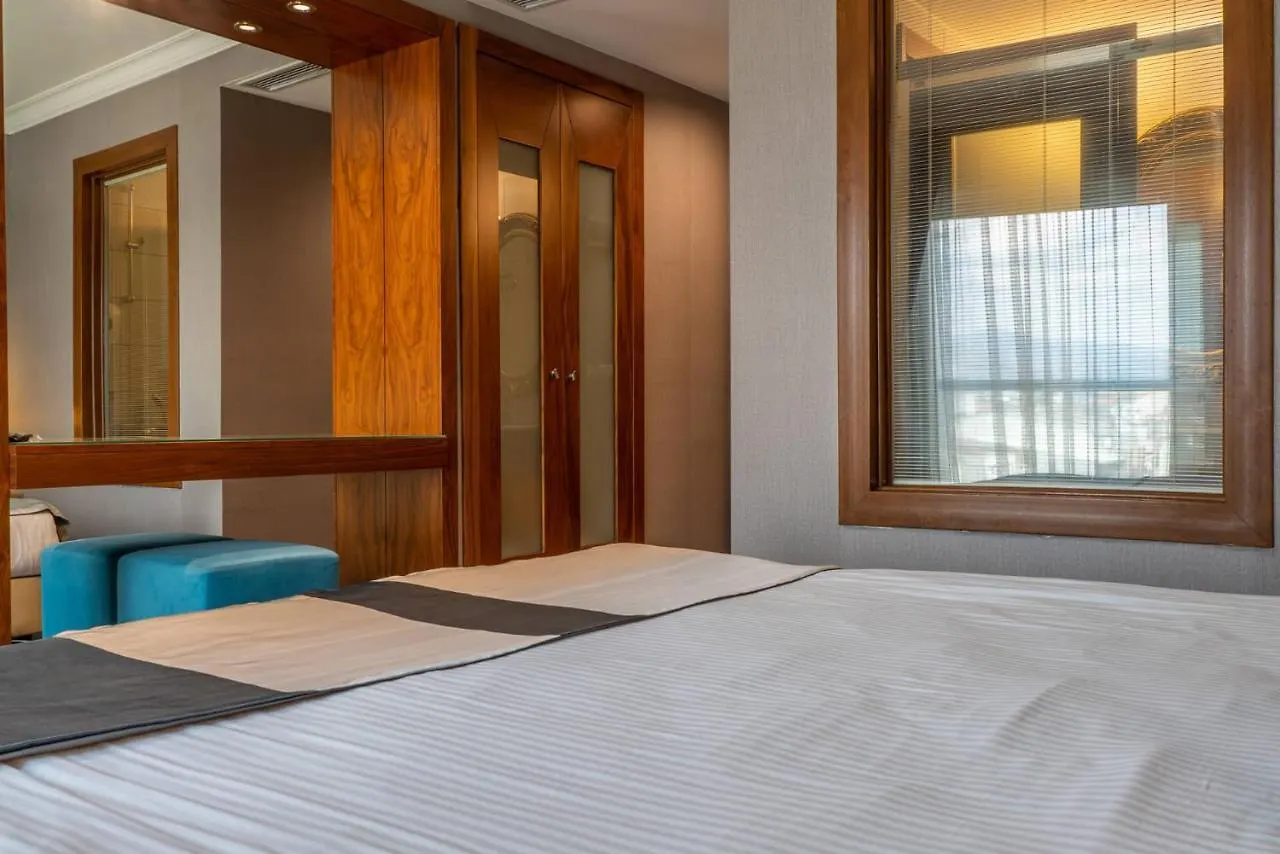Residence Hotel By Ketenci Esmirna Turquía