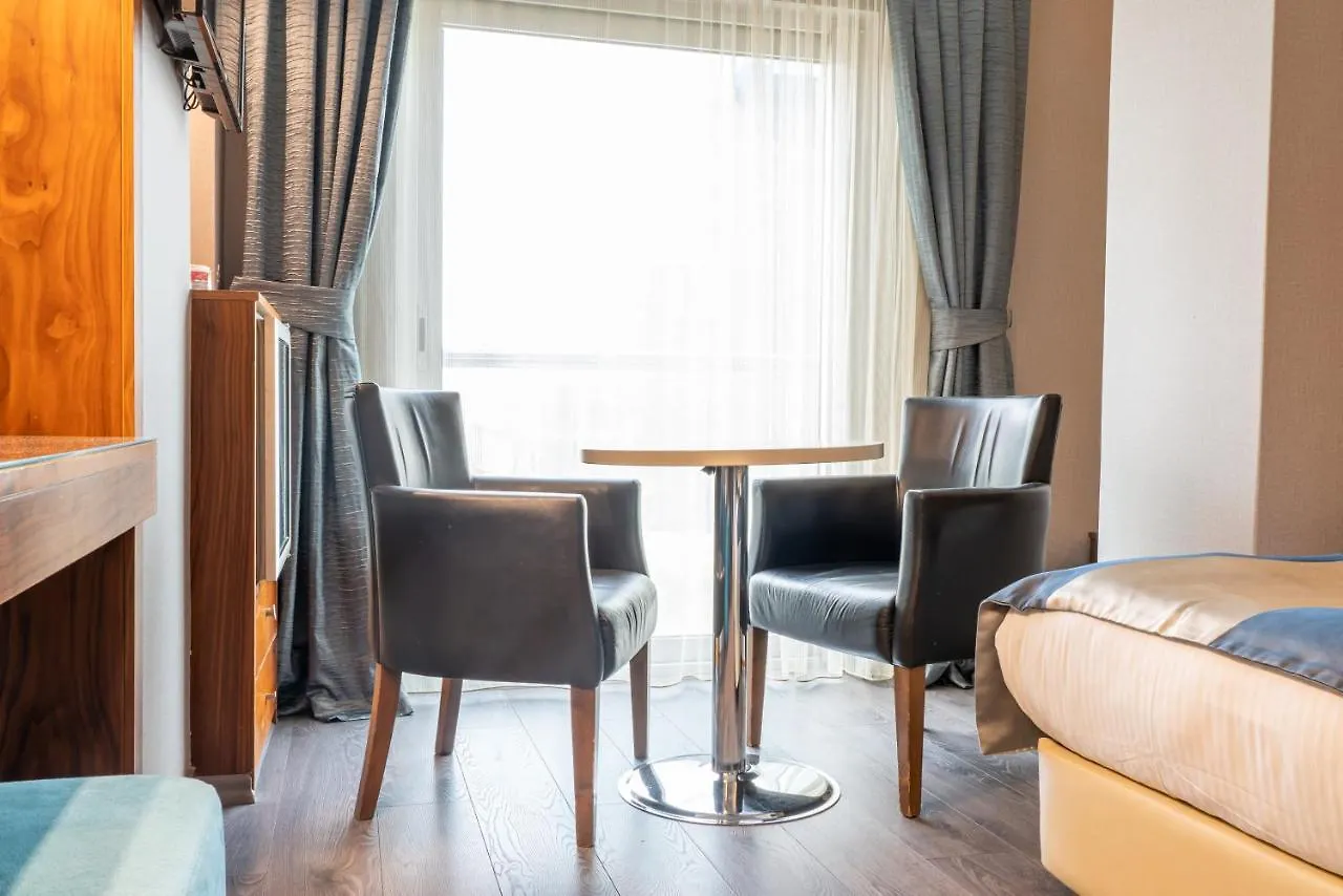 ***  Residence Hotel By Ketenci Esmirna Turquía