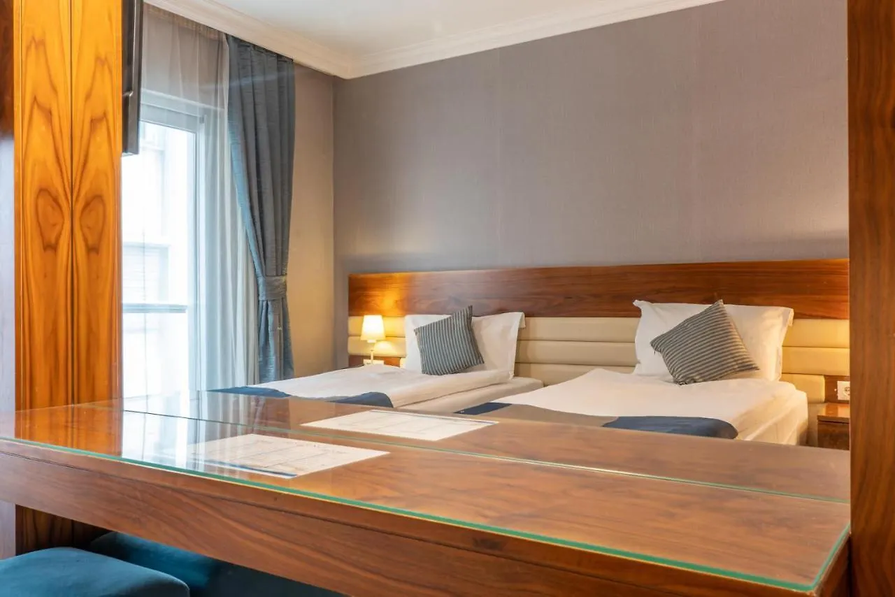 Residence Hotel By Ketenci Esmirna Turquía