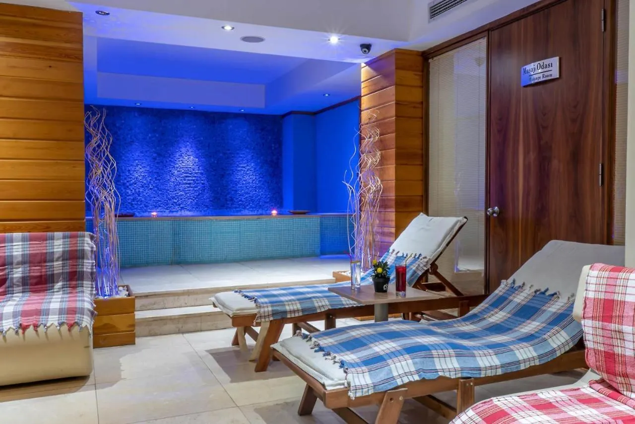 Residence Hotel By Ketenci İzmir 3*,